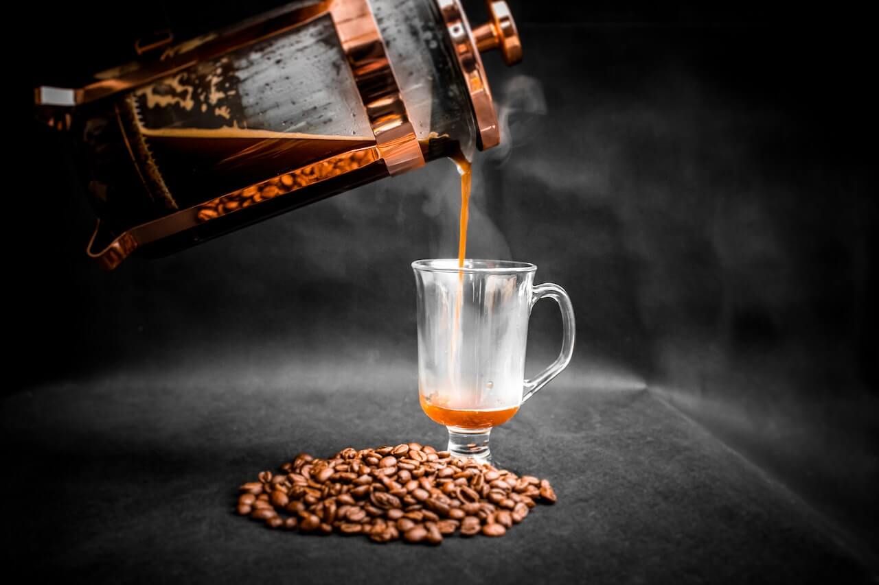 What Is French Press Coffee?