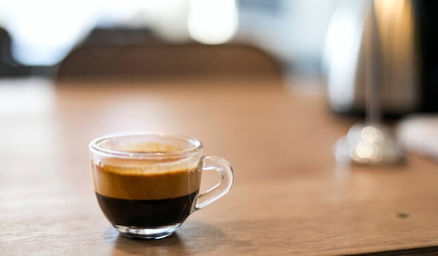 Health Benefits of Espresso - morning pick me up